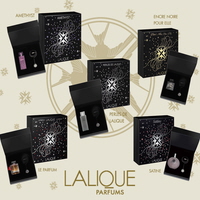 Lalique Christmas Sets