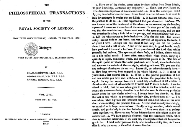 The philosophical transactions of the Royal Society of London, 1809