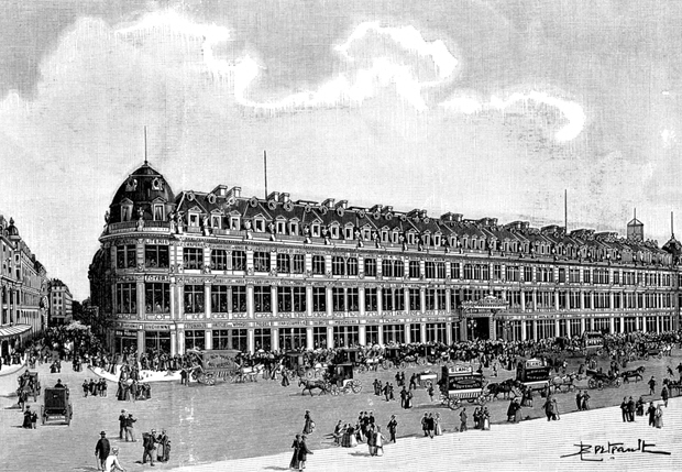 Le Bon Marché