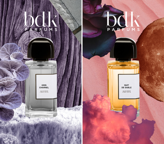 BDK Parfums - Gris Charnel, Nuit de Sable